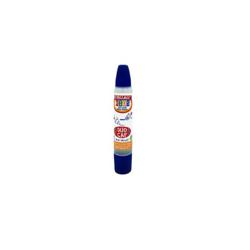 Kinderlijm transparant 30 ml I Collall Cuo - cap - Petits Artistes