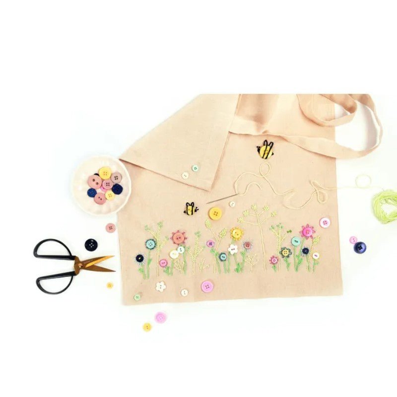 Assortiment Knopen Folia – 100 gram - Petits Artistes