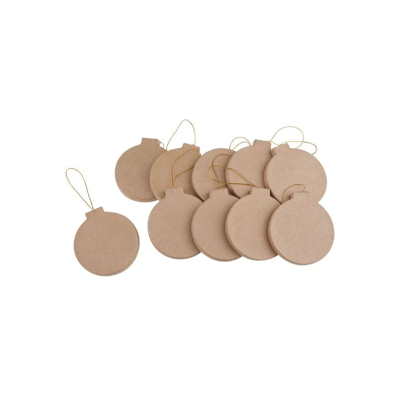 Decoratieve Kerstbalhanger