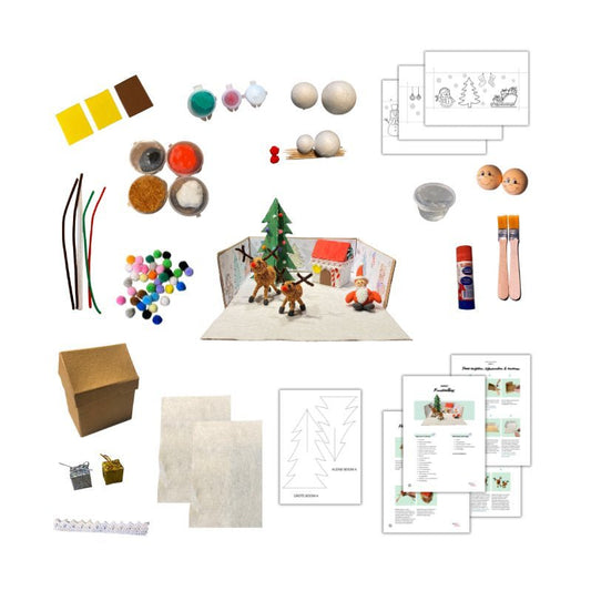 Knutselen voor kinderen 4 tot 9 jaar