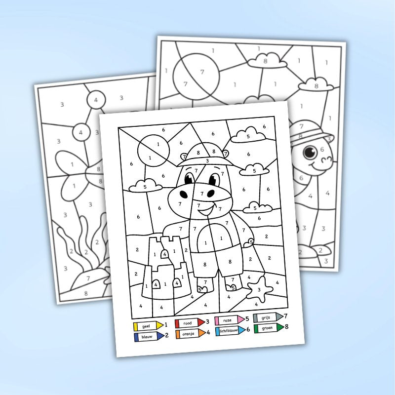 Reisdoos (6+ jaar)