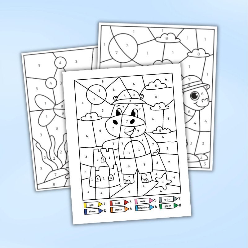 Reisdoos (6+ jaar) - Petits Artistes