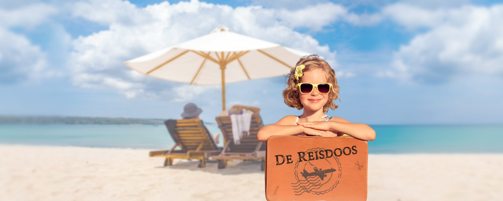 Knutselen op vakantie met kinderen: wat meenemen voor onderweg?