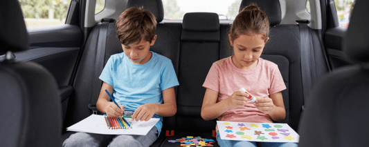 Zomervakantie met kinderen: zo hou je ze creatief bezig (zonder scherm) - Petits Artistes