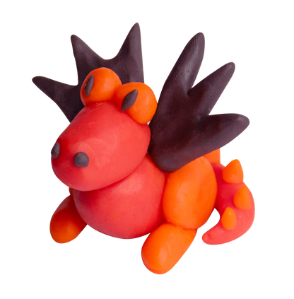 Boetseerkleistokken I Dragon Modeling Clay Kit