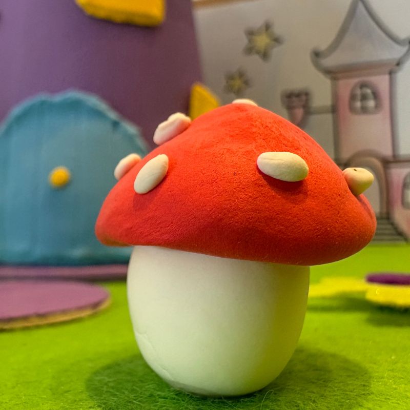 Knutseldoos Het Elfenhuis