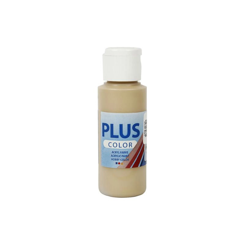 Acrylverf Plus Color Donker Beige (60ml)