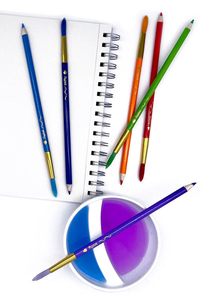 Schildersezel Aquarelblok I Snifty - Petits Artistes