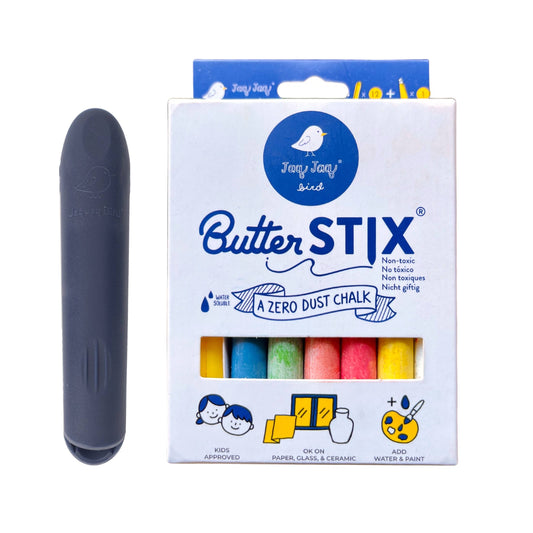 Krijt ButterStix® (12 stuks) - Petits Artistes