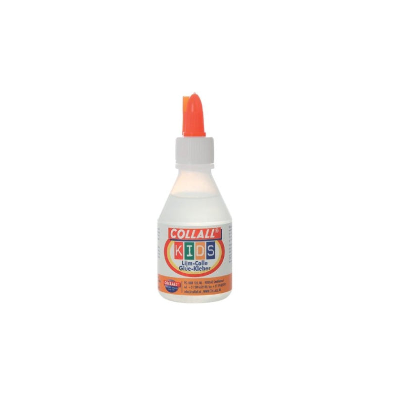 Kinderlijm transparant 50 ml I Collall