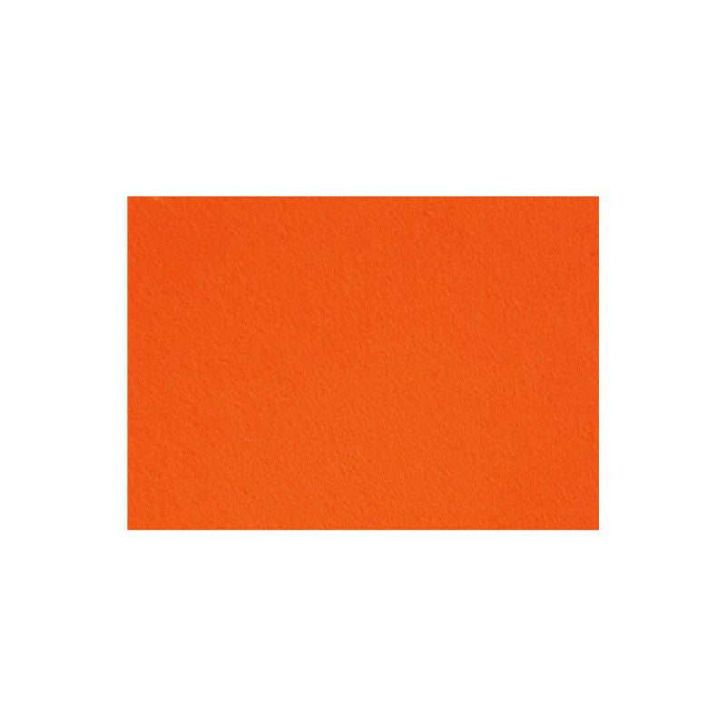 Oranje vilt (210 x 297 mm)