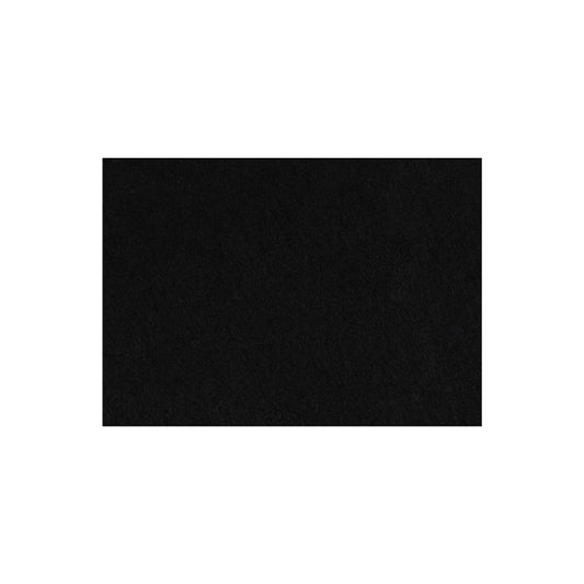 Zwarte vilt (210 x 297 mm)