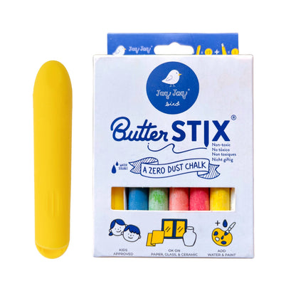 Krijt ButterStix® (12 stuks)