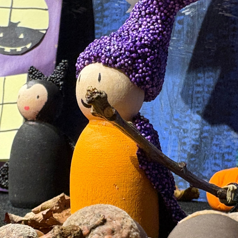 Halloween Maxi Knutseldoos