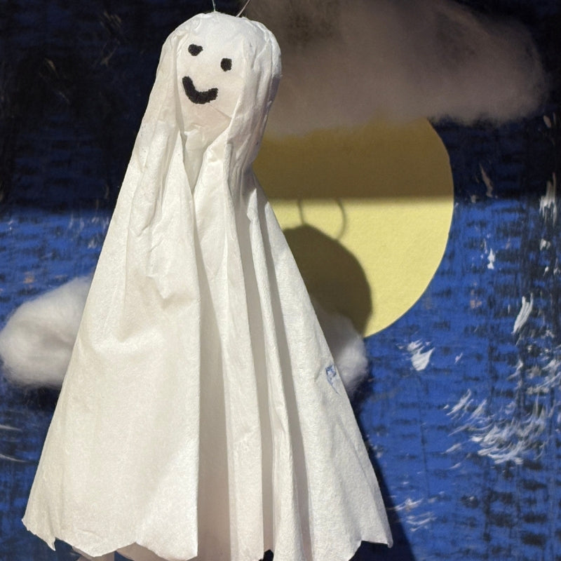Halloween Maxi Knutseldoos