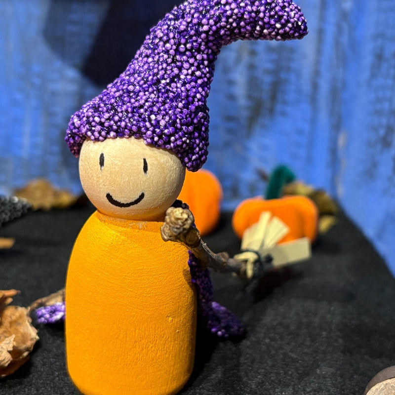 Halloween Maxi Knutseldoos