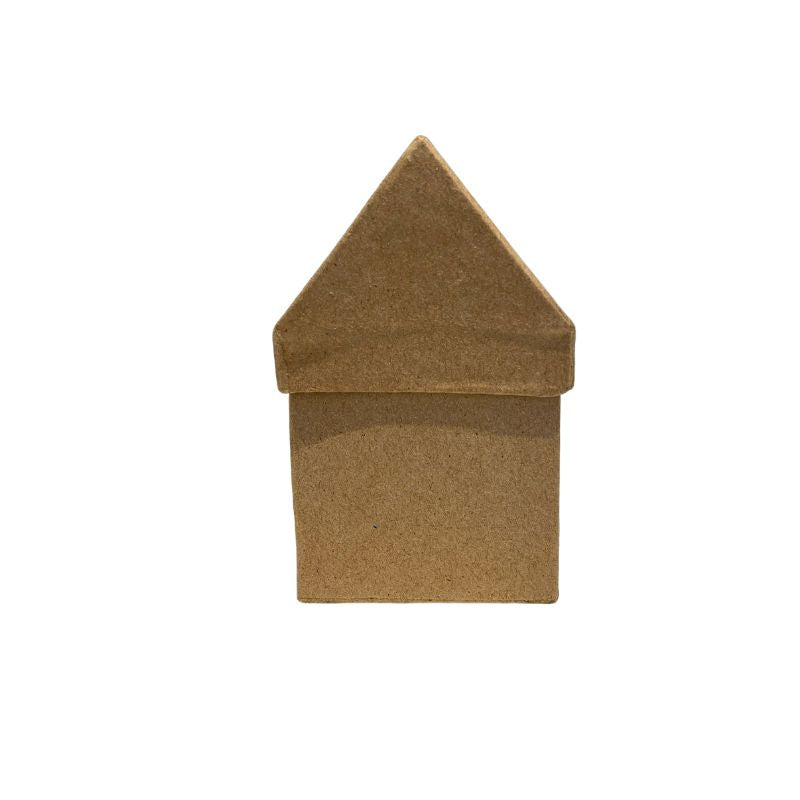 Huisje karton