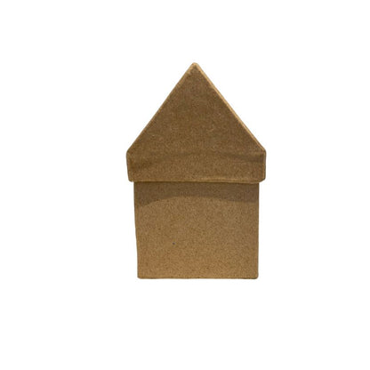 Huisje karton