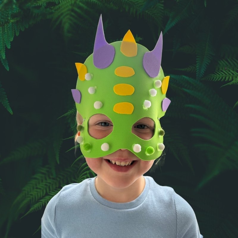 Mini Knutseldoos Dino Droomdoos