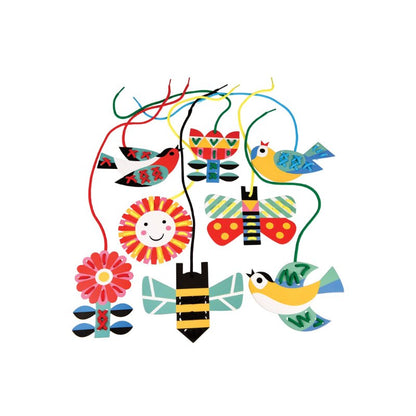 Leren naaien voor kinderen-set I Rex London