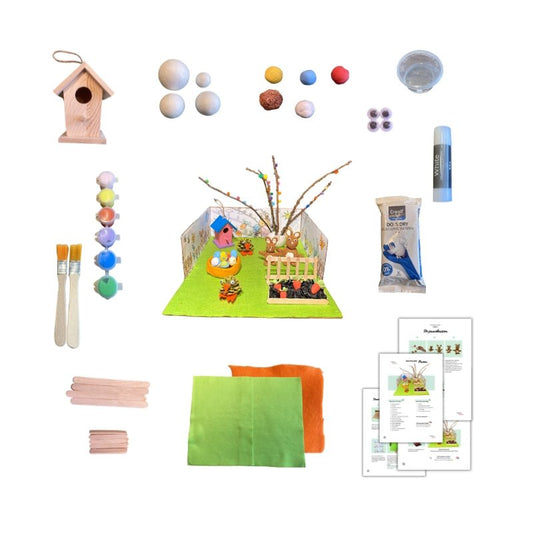 Knutselbox Pasen - Petits Artistes