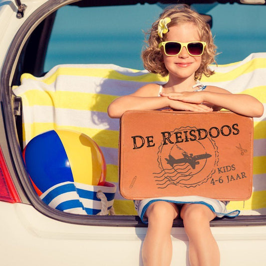 Reisdoos (4 tot 6 jaar)