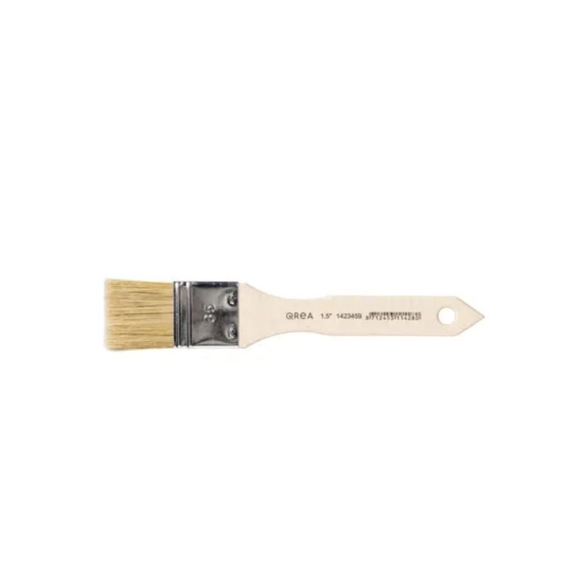 Verfkwast Qrea Varkenshaar (35,1 mm breed) - Petits Artistes